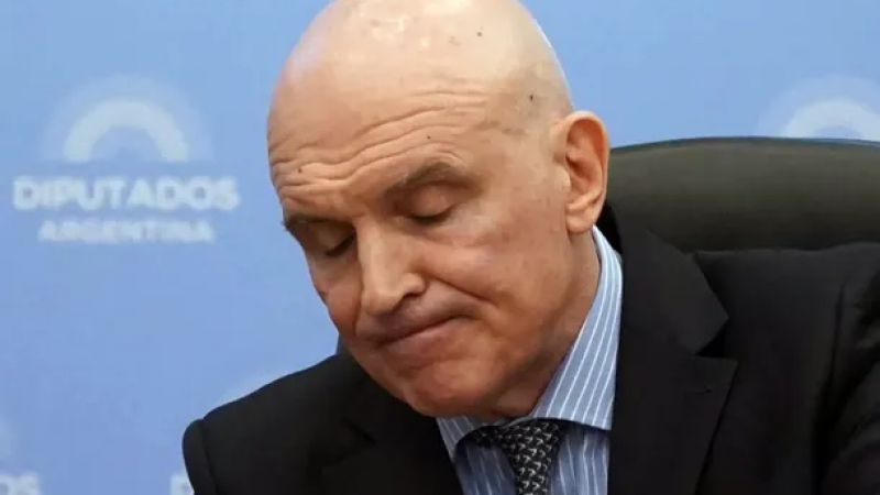 Imputaron a Jose Luis Espert por presunto lavado de dinero
